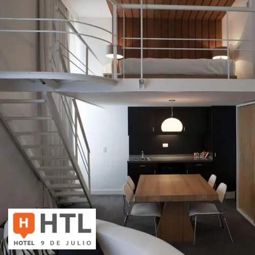 HTL HOTEL 9 DE JULIO, Buenos Aires
