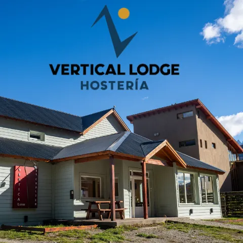 HOSTERÍA VERTICAL LODGE, El Chaltén