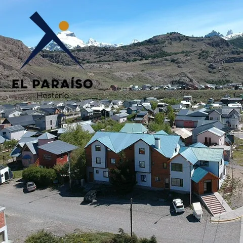 HOSTERÍA EL PARAÍSO, El Chaltén