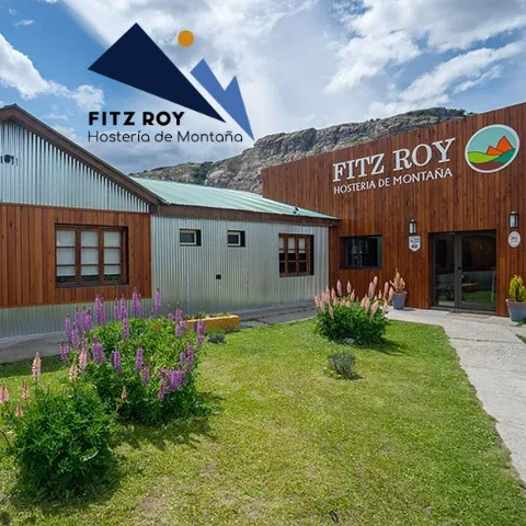 FITZ ROY HOSTERÍA DE MONTAÑA, El Chaltén 