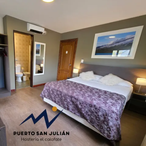 HOSTERÍA PUERTO SAN JULIÁN, El Calafate