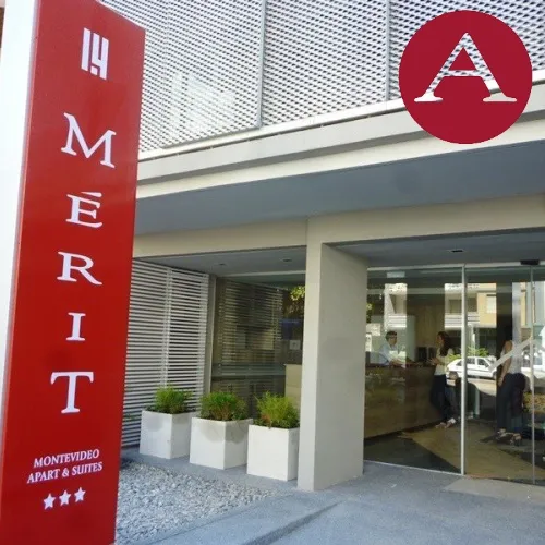 MÉRIT MONTEVIDEO, Montevideo, Uruguay