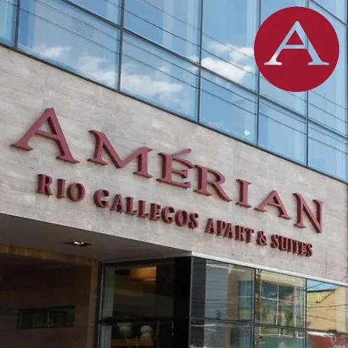 AMÉRIAN RÍO GALLEGOS, Río Gallegos
