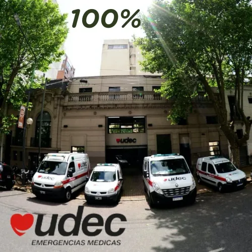 UDEC S.A.