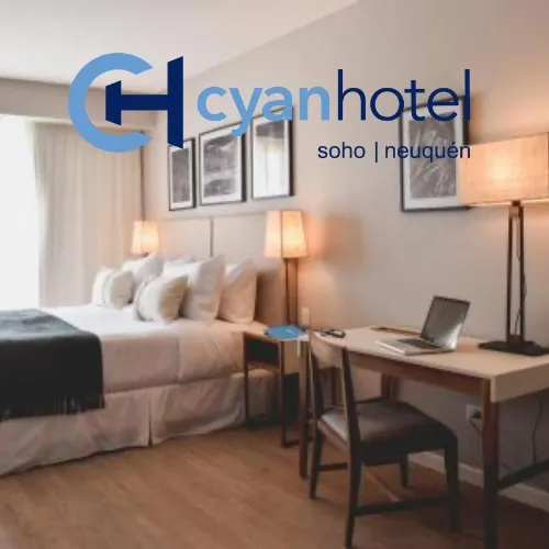 CYAN SOHO NEUQUEN HOTEL, Neuquén