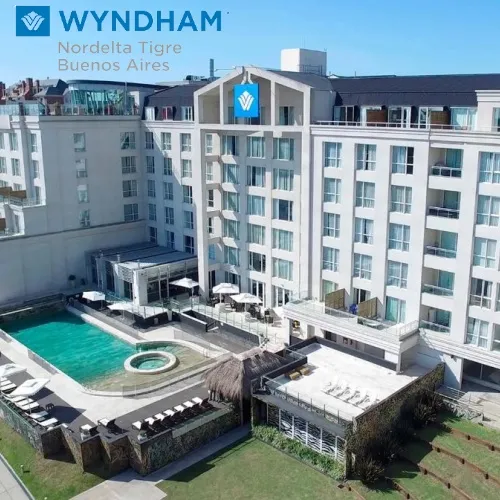 HOTEL WYNDHAM NORDELTA, Tigre