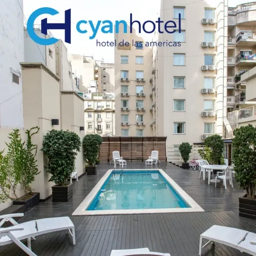 CYAN HOTEL DE LAS AMERICAS, Buenos Aires