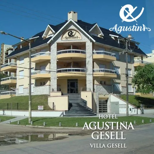 Hotel AGUSTINA GESELL, Villa Gesell