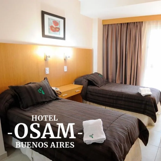 Hotel OSAM, Buenos Aires
