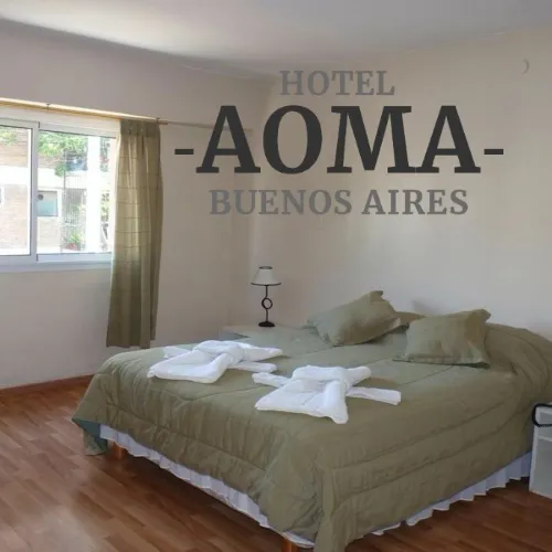 Hotel AOMA, Buenos Aires