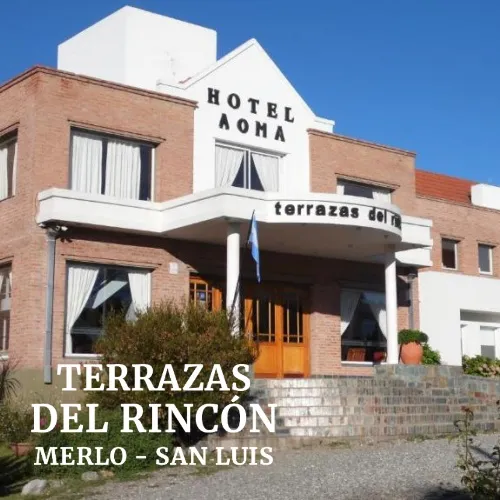 Hotel TERRAZAS DEL RINCÓN, Villa de Merlo