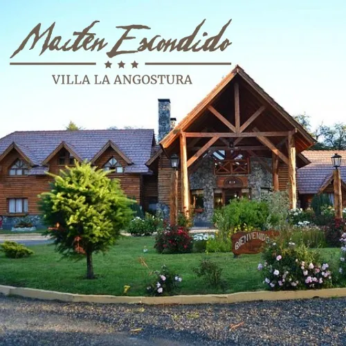 Hotel MAITÉN ESCONDIDO, Villa La Angostura