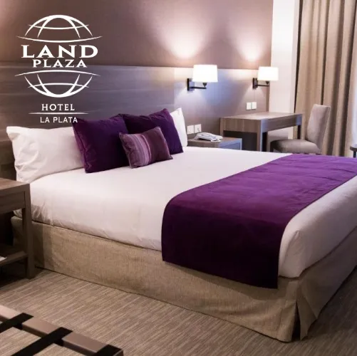 HOTEL LAND PLAZA, La Plata