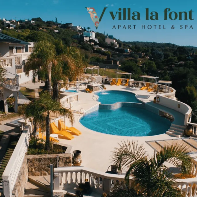 VILLA LA FONT APART HOTEL & SPA, Villa Carlos Paz