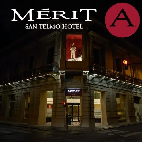 MÉRIT SAN TELMO, Buenos Aires