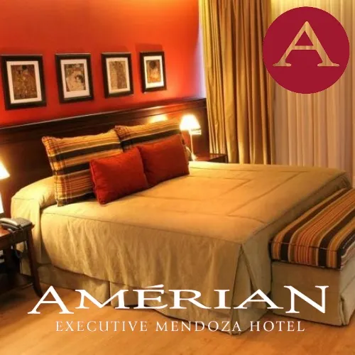 AMERIAN MENDOZA, Mendoza