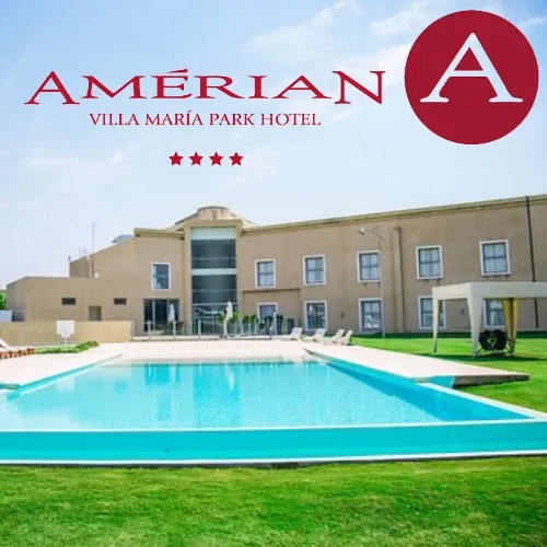 AMERIAN VILLA MARÍA, Villa María