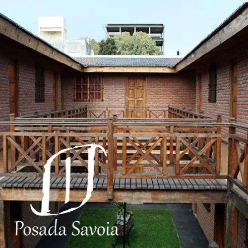 POSADA SAVOIA, Santa Teresita