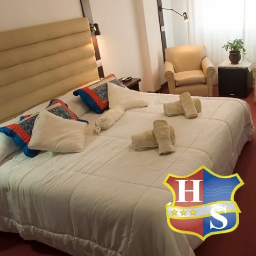 GRAN HOTEL SAVOIA, San Clemente del Tuyú