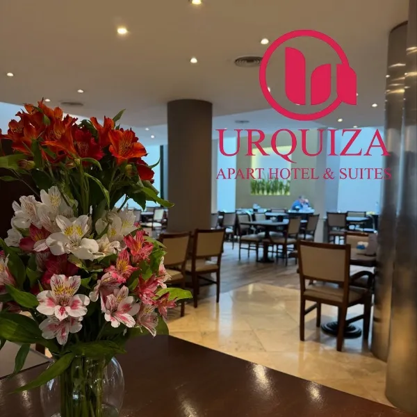 URQUIZA Apart Hotel & Suites, Rosario