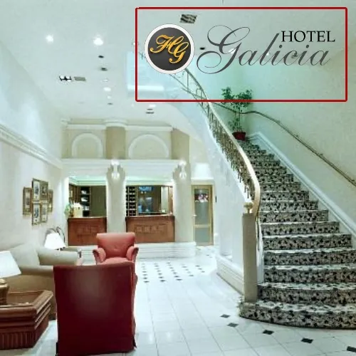 HOTEL GALICIA, Trelew