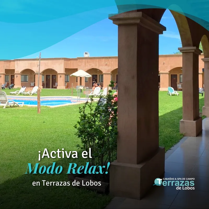 HOTEL TERRAZAS DE LOBOS, Lobos