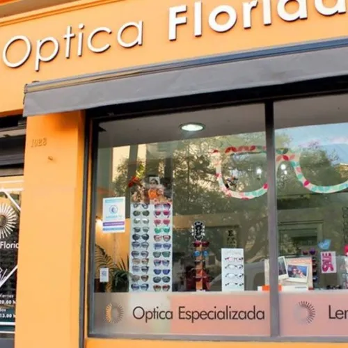 Óptica FLORIDA, La Plata