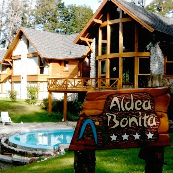 Hostería ALDEA BONITA, Villa La Angostura