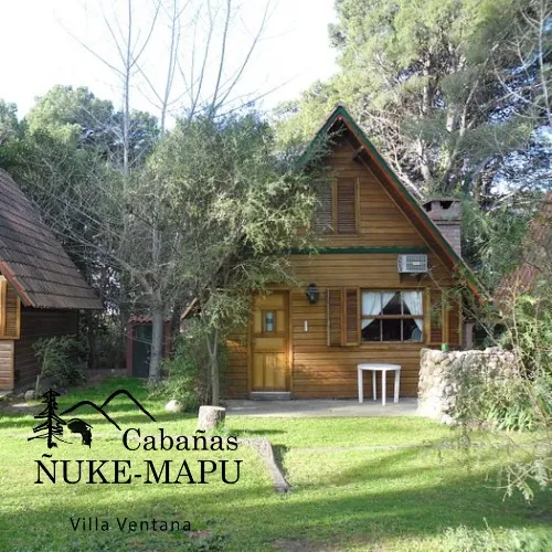 CABAÑAS ÑUKE MAPU, Villa Ventana