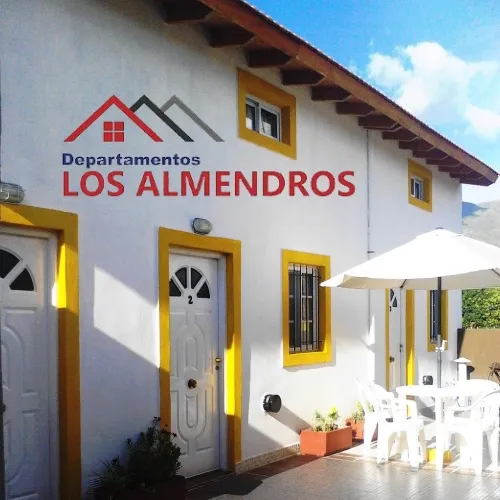 Departamentos LOS ALMENDROS, Villa de Merlo