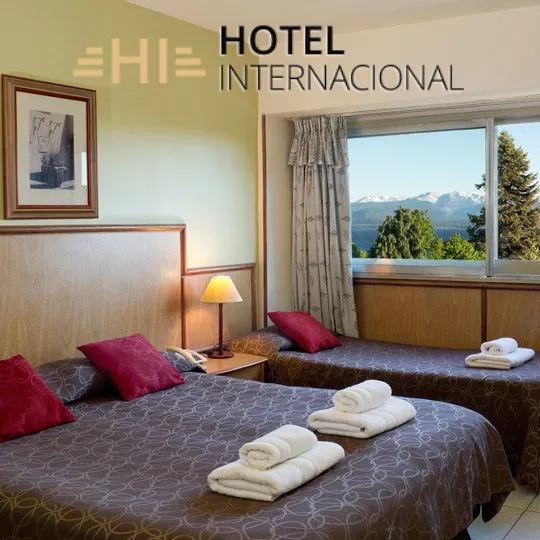 HOTEL INTERNACIONAL, San Carlos de Bariloche