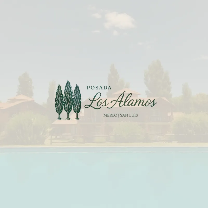 POSADA LOS ALAMOS, Villa de Merlo