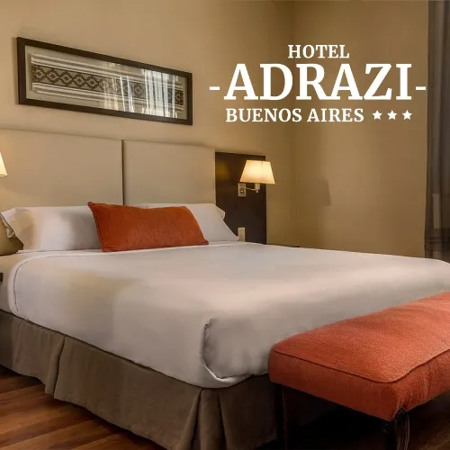 Hotel ADRAZI, Buenos Aires