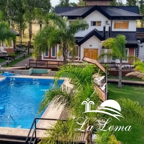 LA LOMA Apart Hotel, Federación