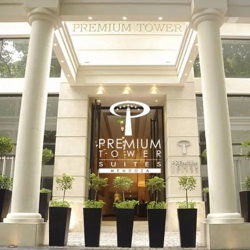PREMIUM TOWER SUITES, Mendoza