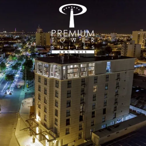 PREMIUM TOWER SUITES, San Luis