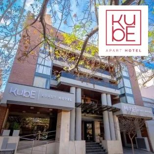 KUBE Apartments Express, Córdoba