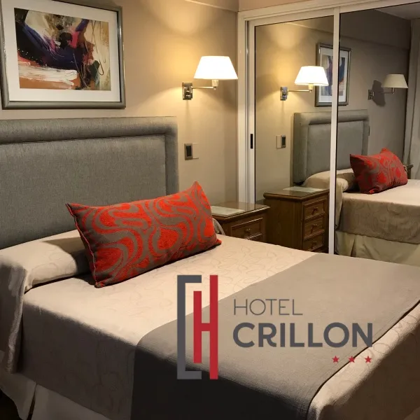 Hotel CRILLON, Mendoza